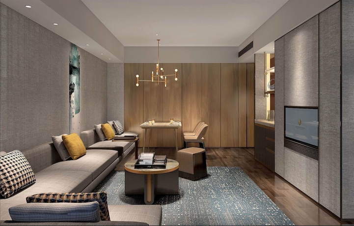 Imagen de la habitación del Hotel Intercontinental Zhuhai, An Ihg. Foto 9