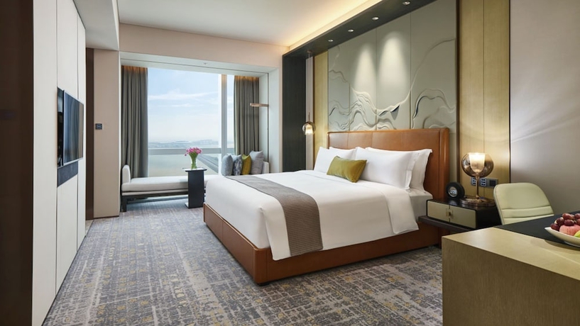 Imagen de la habitación del Hotel Intercontinental Zhuhai, An Ihg. Foto 10