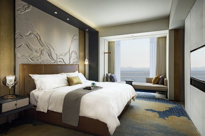 Imagen de la habitación del Hotel Intercontinental Zhuhai, An Ihg. Foto 11