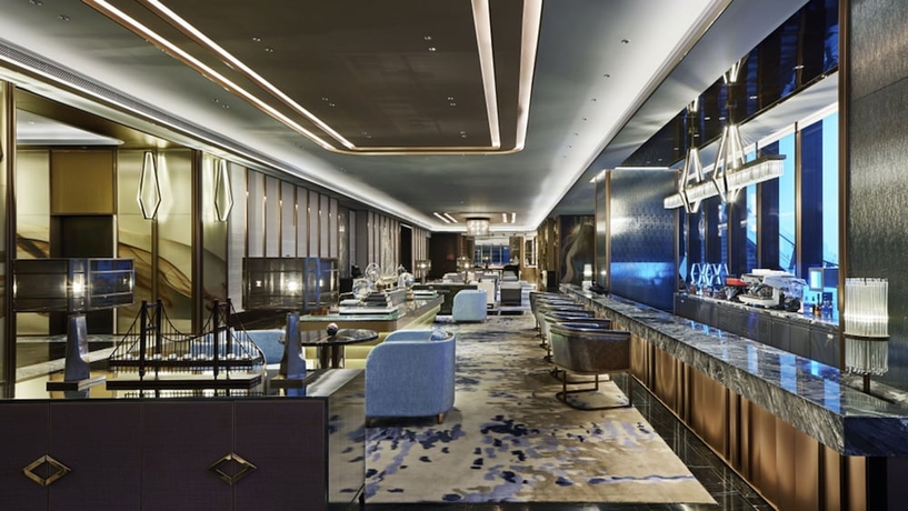 Imagen de los interiores del Hotel Intercontinental Zhuhai, An Ihg. Foto 14