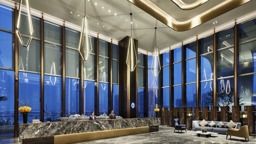 Imagen de los interiores del Hotel Intercontinental Zhuhai, An Ihg. Foto 16