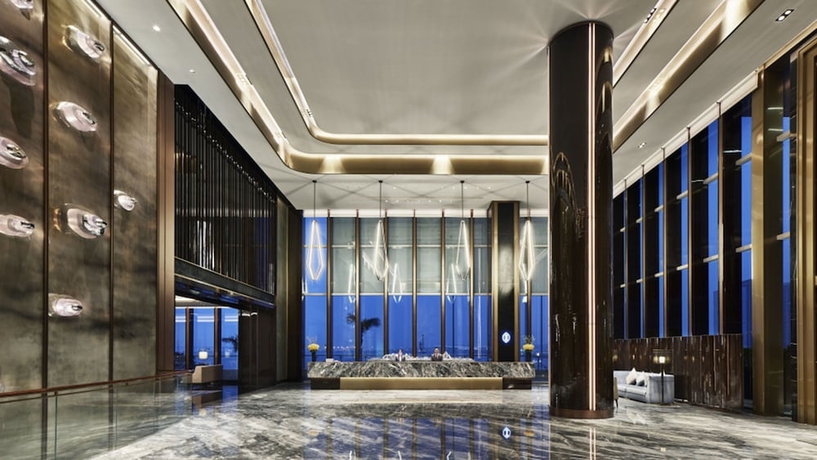 Imagen de los interiores del Hotel Intercontinental Zhuhai, An Ihg. Foto 17