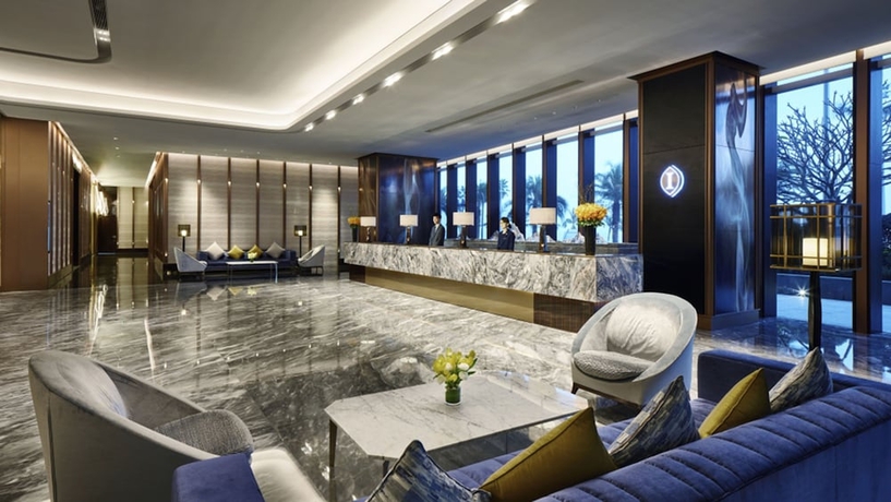 Imagen de los interiores del Hotel Intercontinental Zhuhai, An Ihg. Foto 18