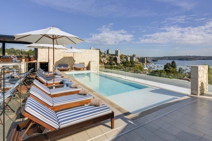 Imagen general del Hotel Intercontinetal Sydney Double Bay. Foto 3