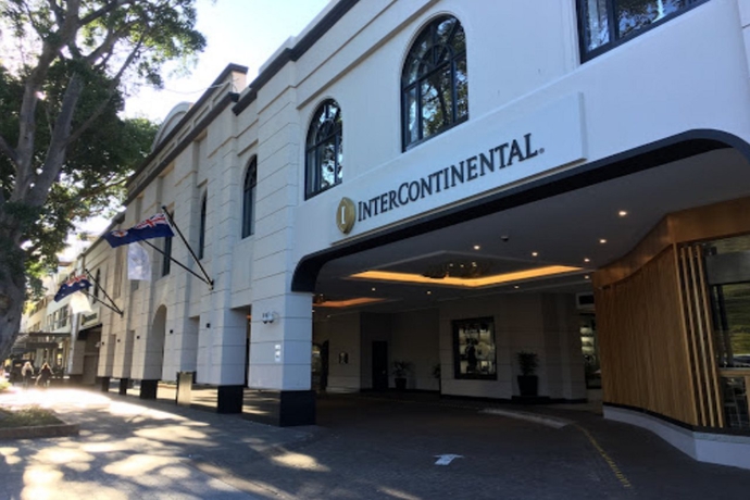 Imagen general del Hotel Intercontinetal Sydney Double Bay. Foto 4