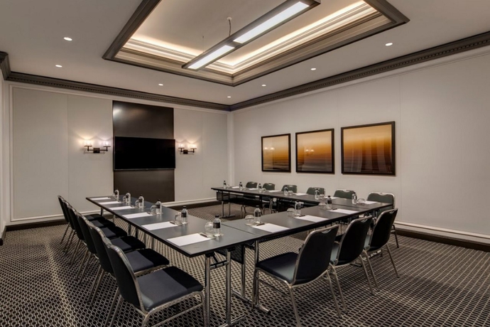 Imagen general del Hotel Intercontinetal Sydney Double Bay. Foto 5