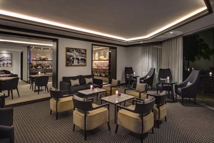 Imagen general del Hotel Intercontinetal Sydney Double Bay. Foto 7