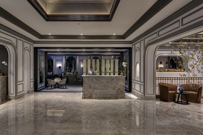 Imagen general del Hotel Intercontinetal Sydney Double Bay. Foto 8