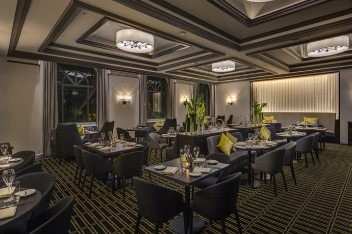 Imagen general del Hotel Intercontinetal Sydney Double Bay. Foto 10