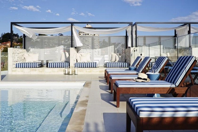 Imagen general del Hotel Intercontinetal Sydney Double Bay. Foto 11