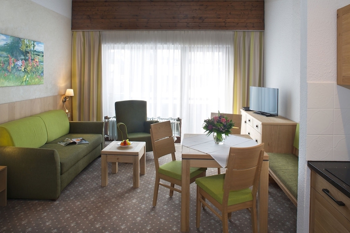 Imagen de la habitación del Hotel Interest Vitalhotel. Foto 7