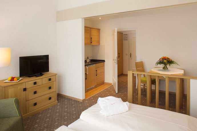 Imagen de la habitación del Hotel Interest Vitalhotel. Foto 9