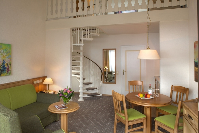 Imagen de la habitación del Hotel Interest Vitalhotel. Foto 12