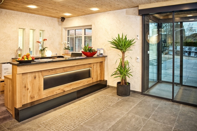 Imagen de los interiores del Hotel Interest Vitalhotel. Foto 17