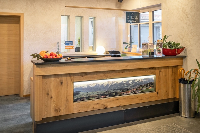 Imagen de los interiores del Hotel Interest Vitalhotel. Foto 18