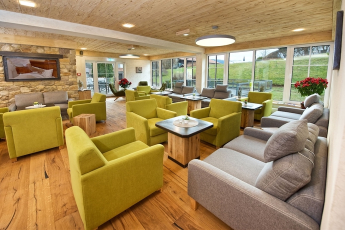 Imagen de los interiores del Hotel Interest Vitalhotel. Foto 19