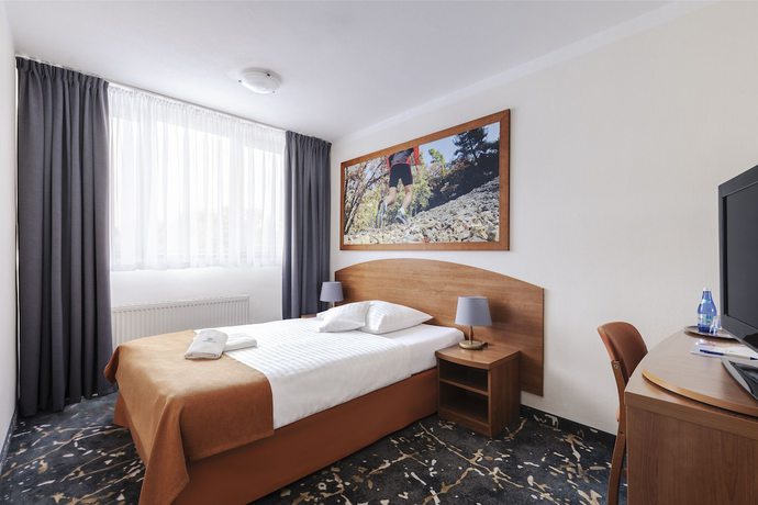 Imagen de la habitación del Hotel Interferie Aquapark Sport Malachit. Foto 3
