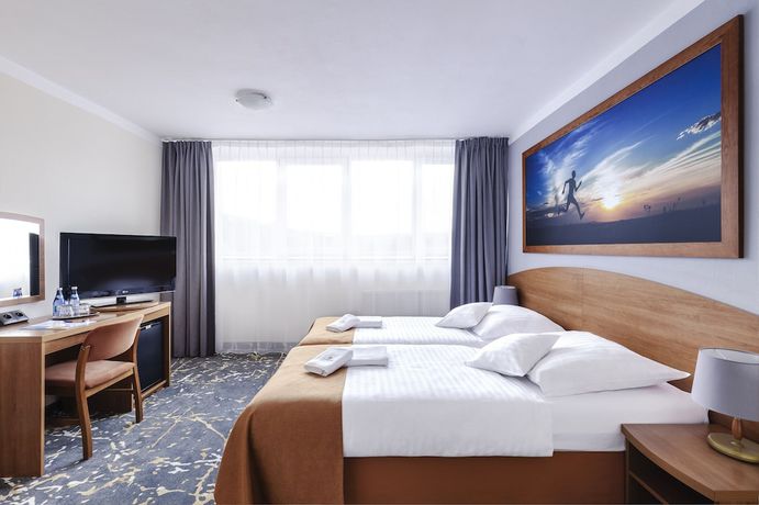 Imagen de la habitación del Hotel Interferie Aquapark Sport Malachit. Foto 5