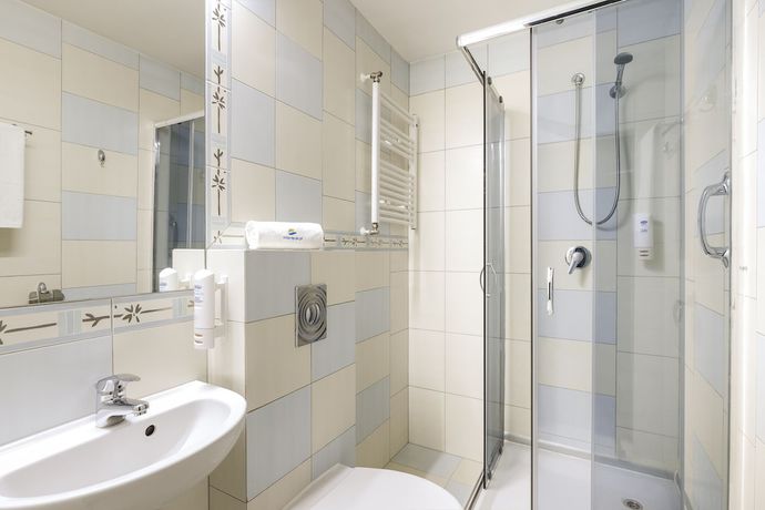 Imagen de la habitación del Hotel Interferie Aquapark Sport Malachit. Foto 6