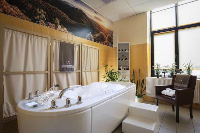 Imagen de la habitación del Hotel Interferie Aquapark Sport Malachit. Foto 7