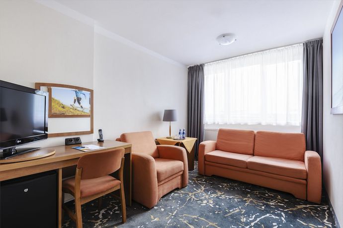 Imagen de la habitación del Hotel Interferie Aquapark Sport Malachit. Foto 10
