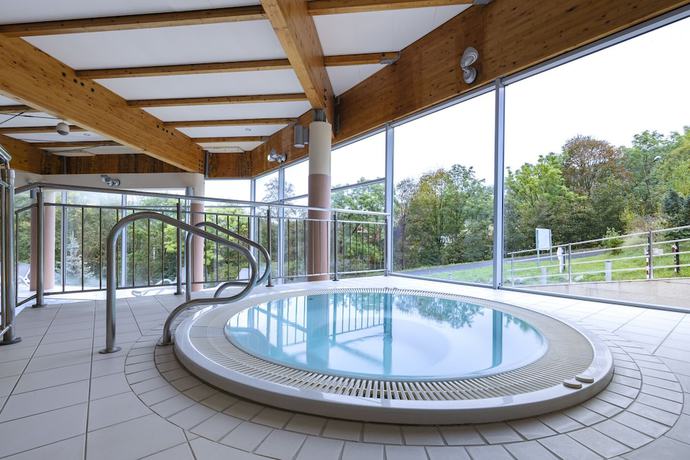Imagen de la habitación del Hotel Interferie Aquapark Sport Malachit. Foto 11