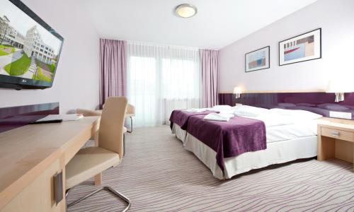 Imagen de la habitación del Hotel Interferie Medical SPA. Foto 7