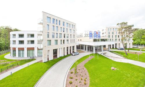 Imagen general del Hotel Interferie Medical SPA. Foto 1