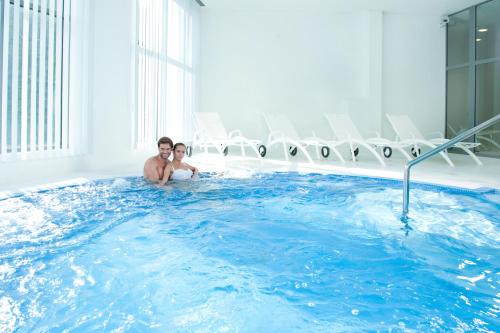 Imagen general del Hotel Interferie Medical SPA. Foto 4