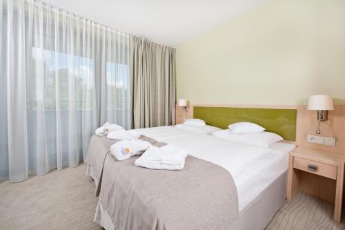 Imagen de la habitación del Hotel Interferie Medical SPA. Foto 9
