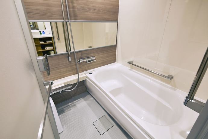 Imagen de la habitación del Hotel Intergate Hiroshima. Foto 8