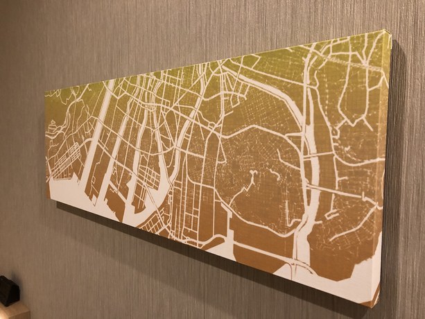 Imagen de la habitación del Hotel Intergate Hiroshima. Foto 10