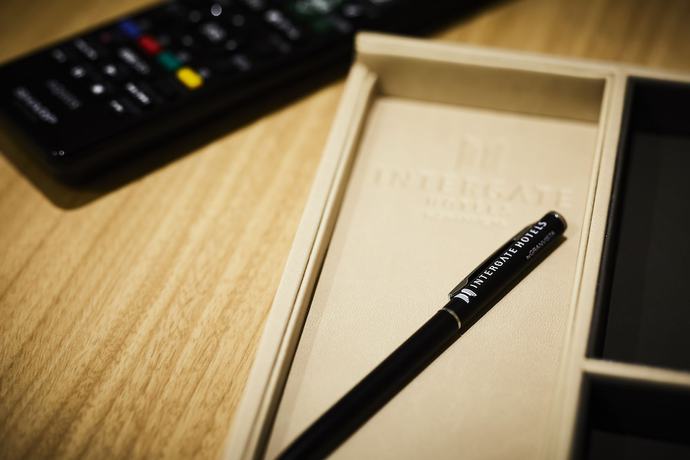 Imagen de la habitación del Hotel Intergate Hiroshima. Foto 13