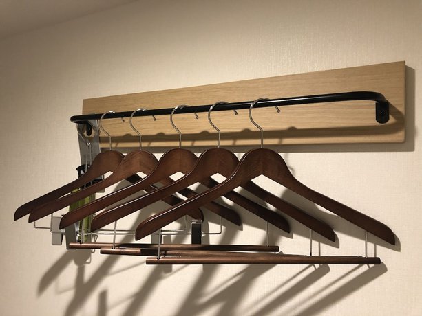 Imagen de la habitación del Hotel Intergate Hiroshima. Foto 17