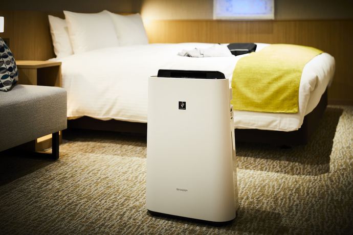 Imagen de la habitación del Hotel Intergate Hiroshima. Foto 19