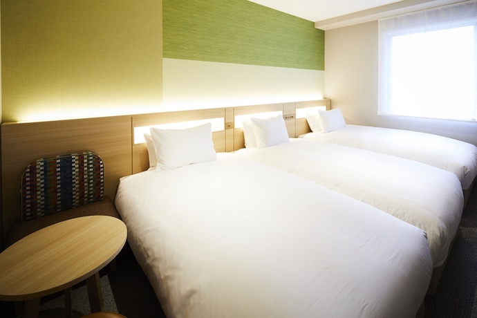 Imagen de la habitación del Hotel Intergate Kanazawa. Foto 6