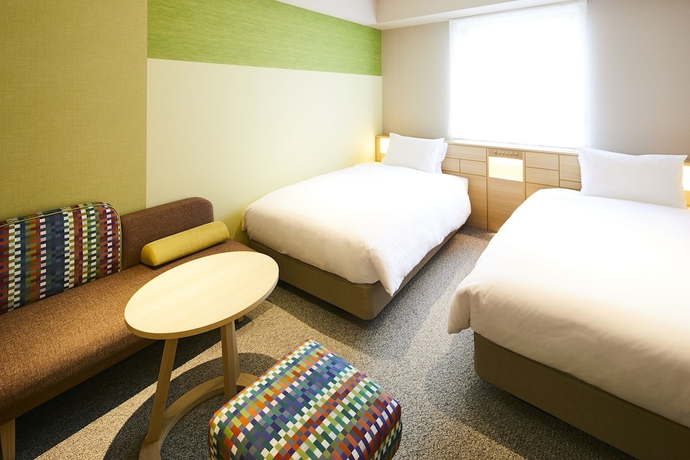 Imagen de la habitación del Hotel Intergate Kanazawa. Foto 8