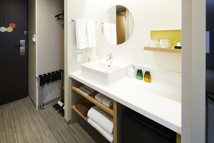 Imagen de la habitación del Hotel Intergate Kanazawa. Foto 9