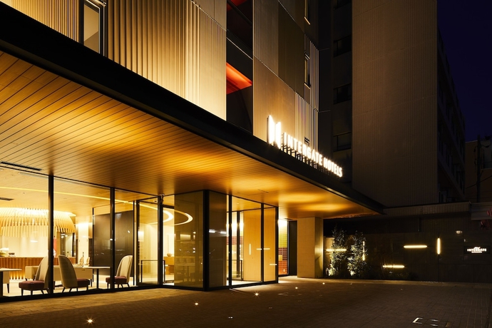 Imagen general del Hotel Intergate Kanazawa. Foto 1