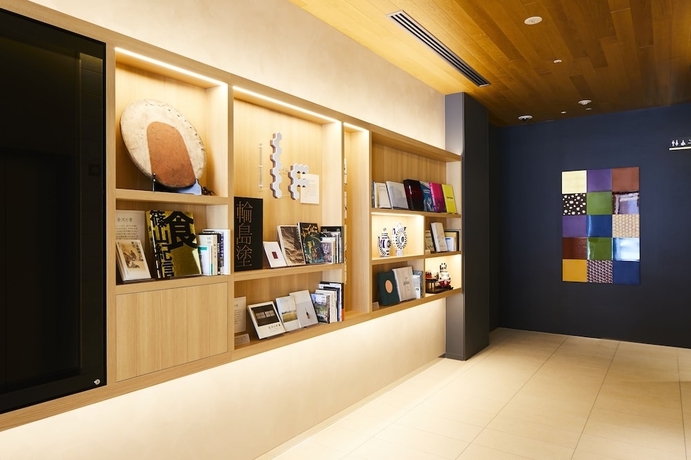 Imagen de los interiores del Hotel Intergate Kanazawa. Foto 18