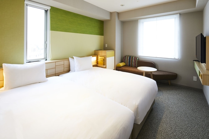 Imagen de la habitación del Hotel Intergate Kanazawa. Foto 12