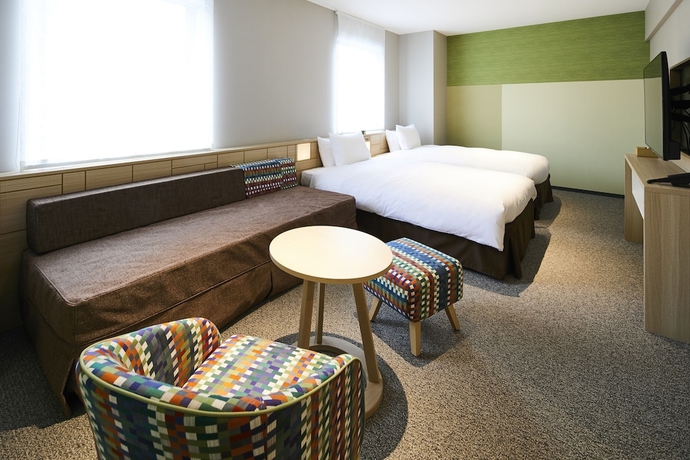 Imagen de la habitación del Hotel Intergate Kanazawa. Foto 13