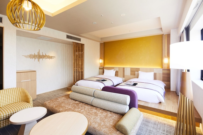 Imagen de la habitación del Hotel Intergate Kanazawa. Foto 14