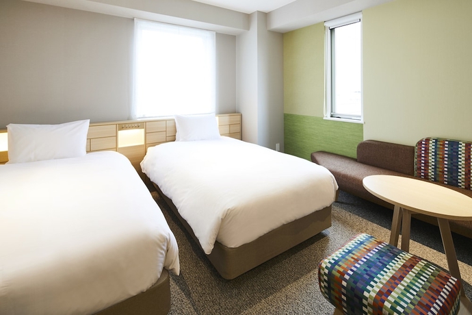 Imagen de la habitación del Hotel Intergate Kanazawa. Foto 15