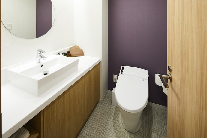 Imagen de la habitación del Hotel Intergate Kanazawa. Foto 16