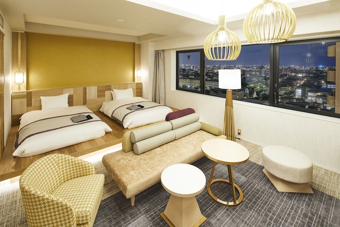 Imagen de la habitación del Hotel Intergate Kanazawa. Foto 17