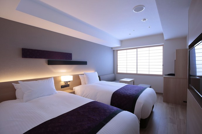 Imagen de la habitación del Hotel Intergate Kyoto Shijo Shinmachi. Foto 2