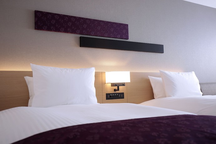 Imagen de la habitación del Hotel Intergate Kyoto Shijo Shinmachi. Foto 3