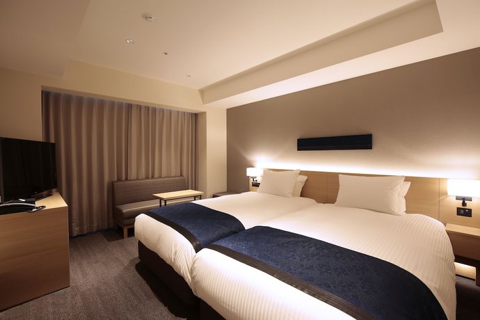 Imagen de la habitación del Hotel Intergate Kyoto Shijo Shinmachi. Foto 5