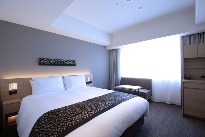 Imagen de la habitación del Hotel Intergate Kyoto Shijo Shinmachi. Foto 6